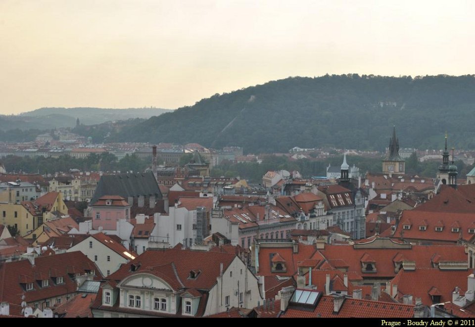 Prague - Depuis la citadelle 040